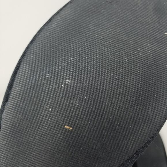 INC. Black Cozy Slipper Comfortable Slip On Lightweight Slipper Women's Size 11 - Picture 6 of 7